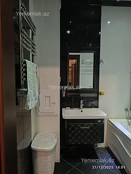 Satılır 2 otaqlı yeni tikili 96 m²
