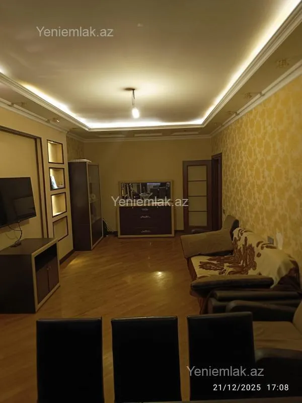 Satılır 2 otaqlı yeni tikili 96 m²