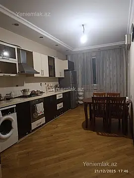 Satılır 2 otaqlı yeni tikili 96 m² — Bakı, Sabunçu 2 otaq 96.00 m²