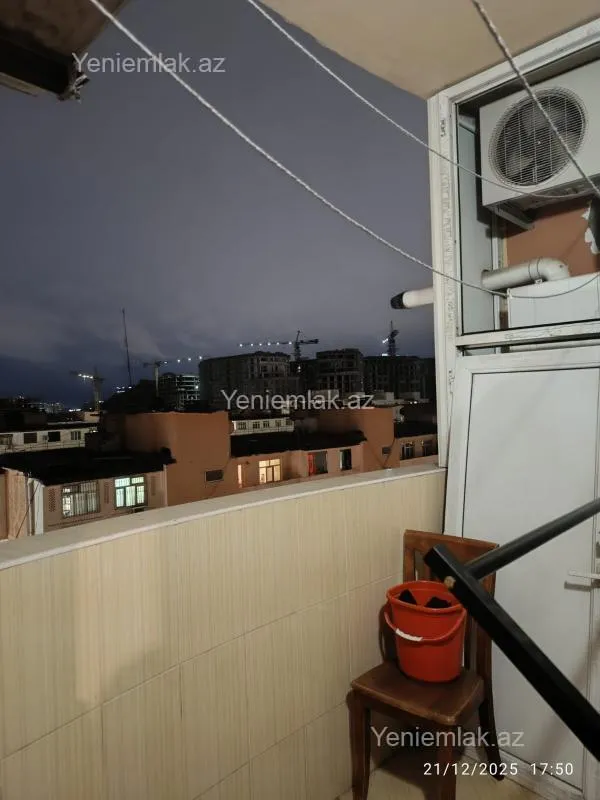 Satılır 2 otaqlı yeni tikili 96 m²