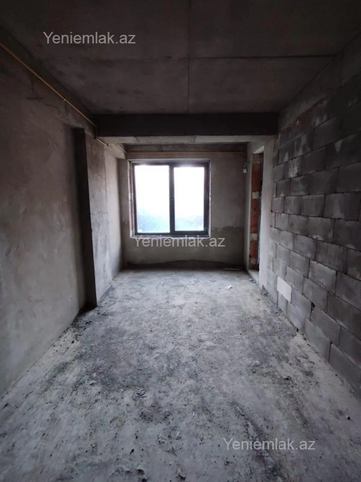 Satılır 2 otaqlı yeni tikili 60 m²