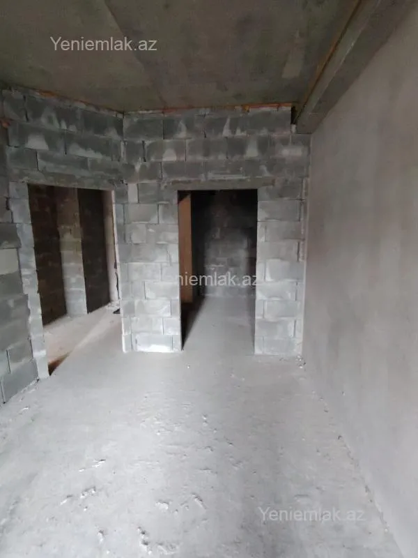 Satılır 2 otaqlı yeni tikili 60 m²