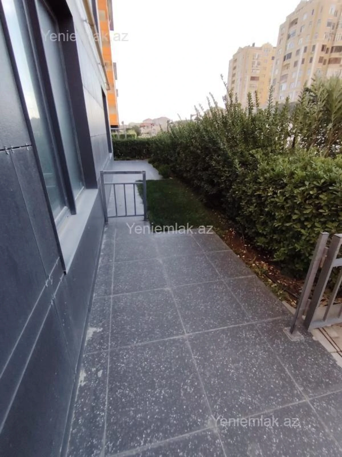 Satılır 2 otaqlı yeni tikili 60 m²