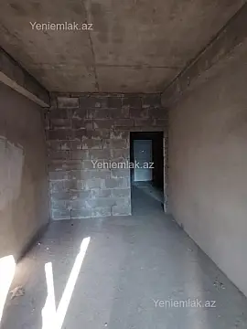 Satılır 2 otaqlı yeni tikili 60 m²