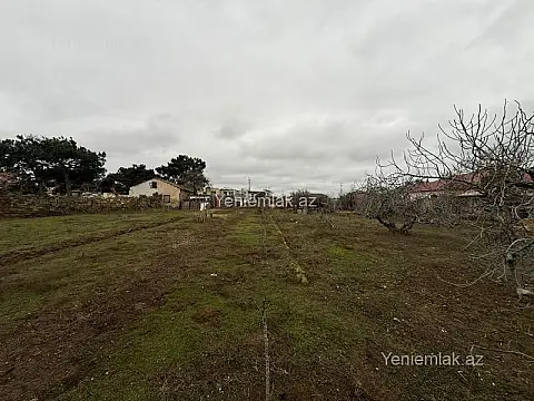 Satılır torpaq sahəsi