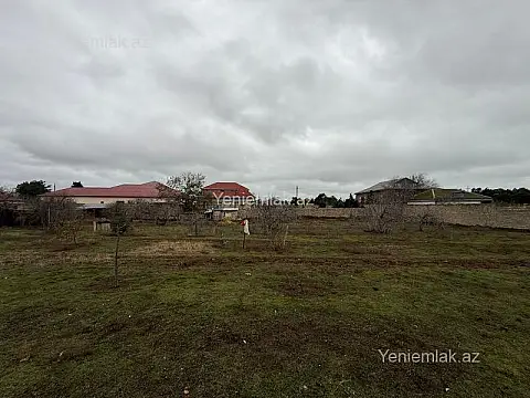 Satılır torpaq sahəsi — Bakı, Xəzər
