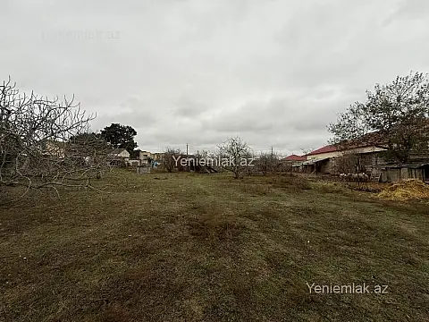 Satılır torpaq sahəsi