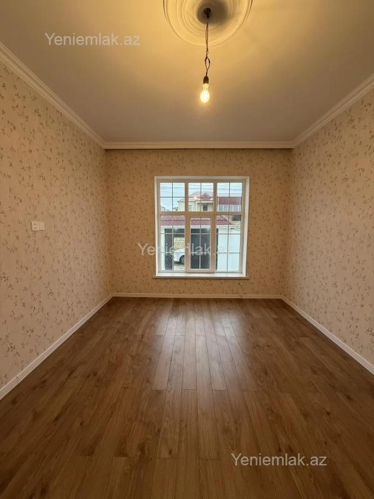 Satılır 3 otaqlı həyət evi 100 m²