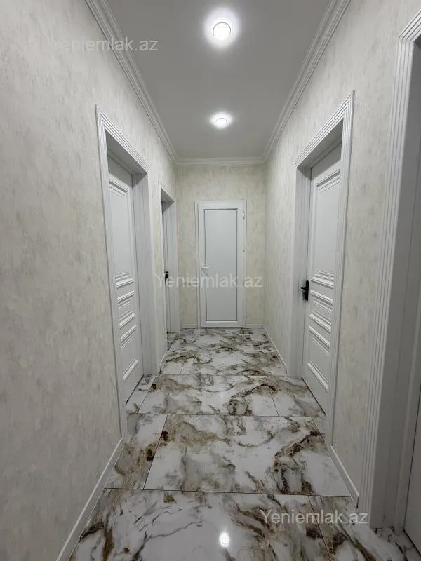 Satılır 3 otaqlı həyət evi 100 m²