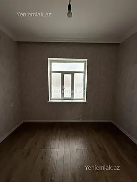 Satılır 3 otaqlı həyət evi 100 m²