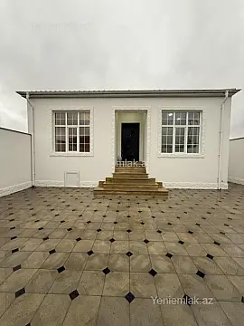 Satılır 3 otaqlı həyət evi 100 m²