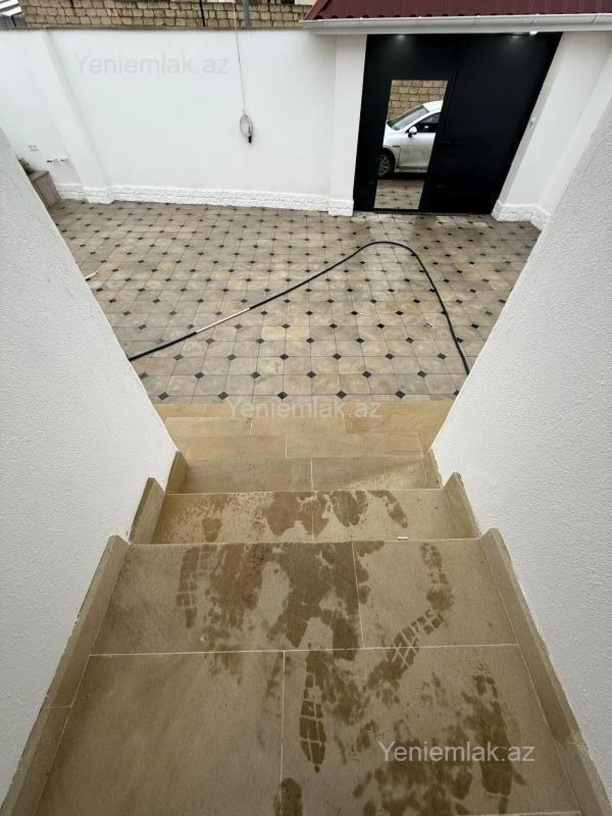 Satılır 3 otaqlı həyət evi 100 m²