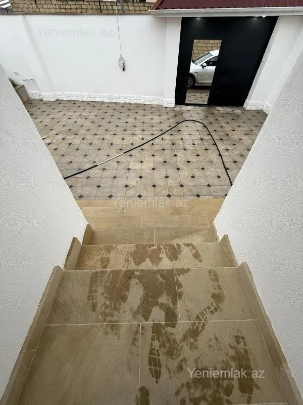 Satılır 3 otaqlı həyət evi 100 m²