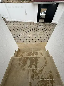 Satılır 3 otaqlı həyət evi 100 m²