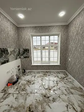 Satılır 3 otaqlı həyət evi 100 m²