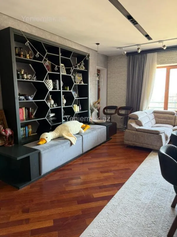 Satılır 5 otaqlı yeni tikili 245 m²