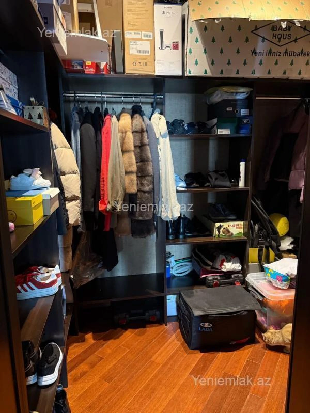 Satılır 5 otaqlı yeni tikili 245 m²