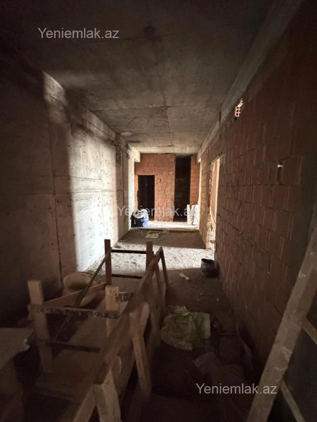 Satılır 3 otaqlı yeni tikili 117 m²