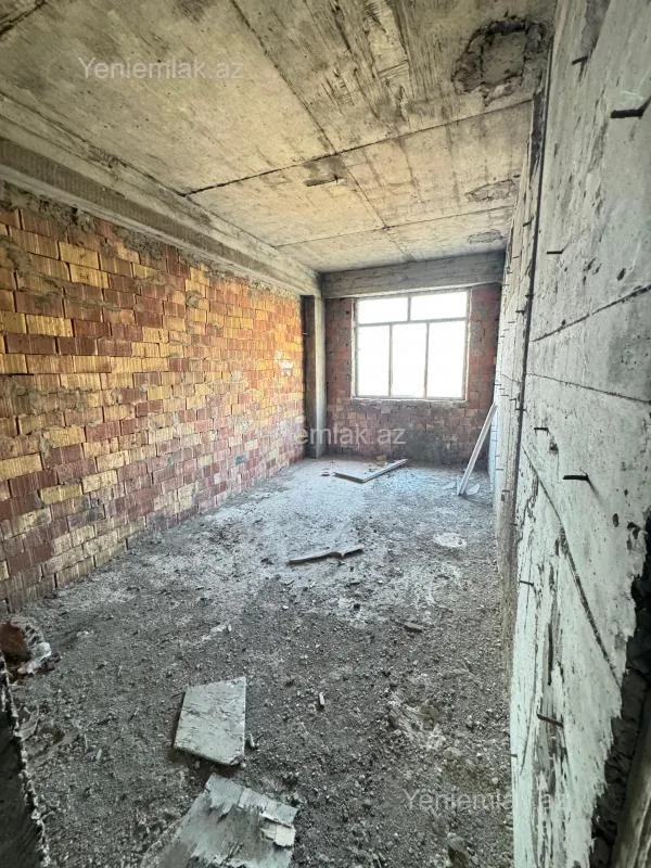 Satılır 3 otaqlı yeni tikili 117 m²