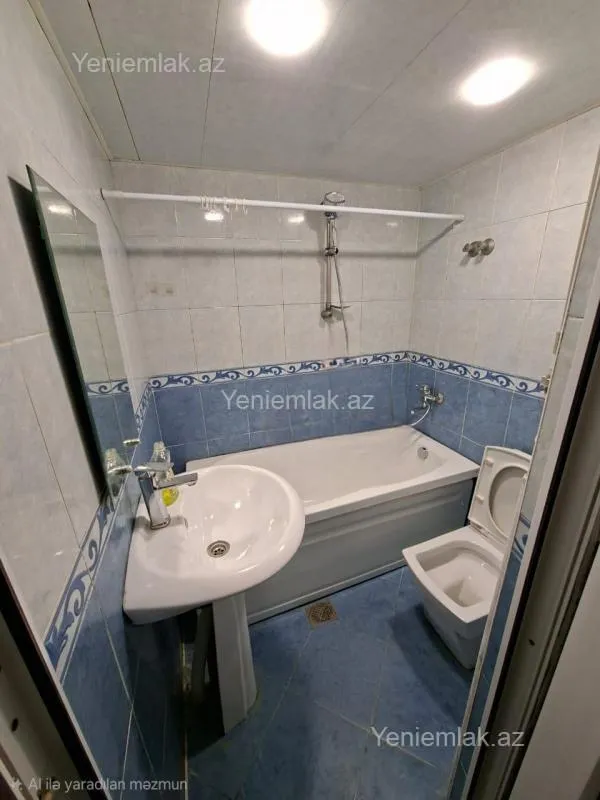Satılır 2 otaqlı köhnə tikili 35 m²