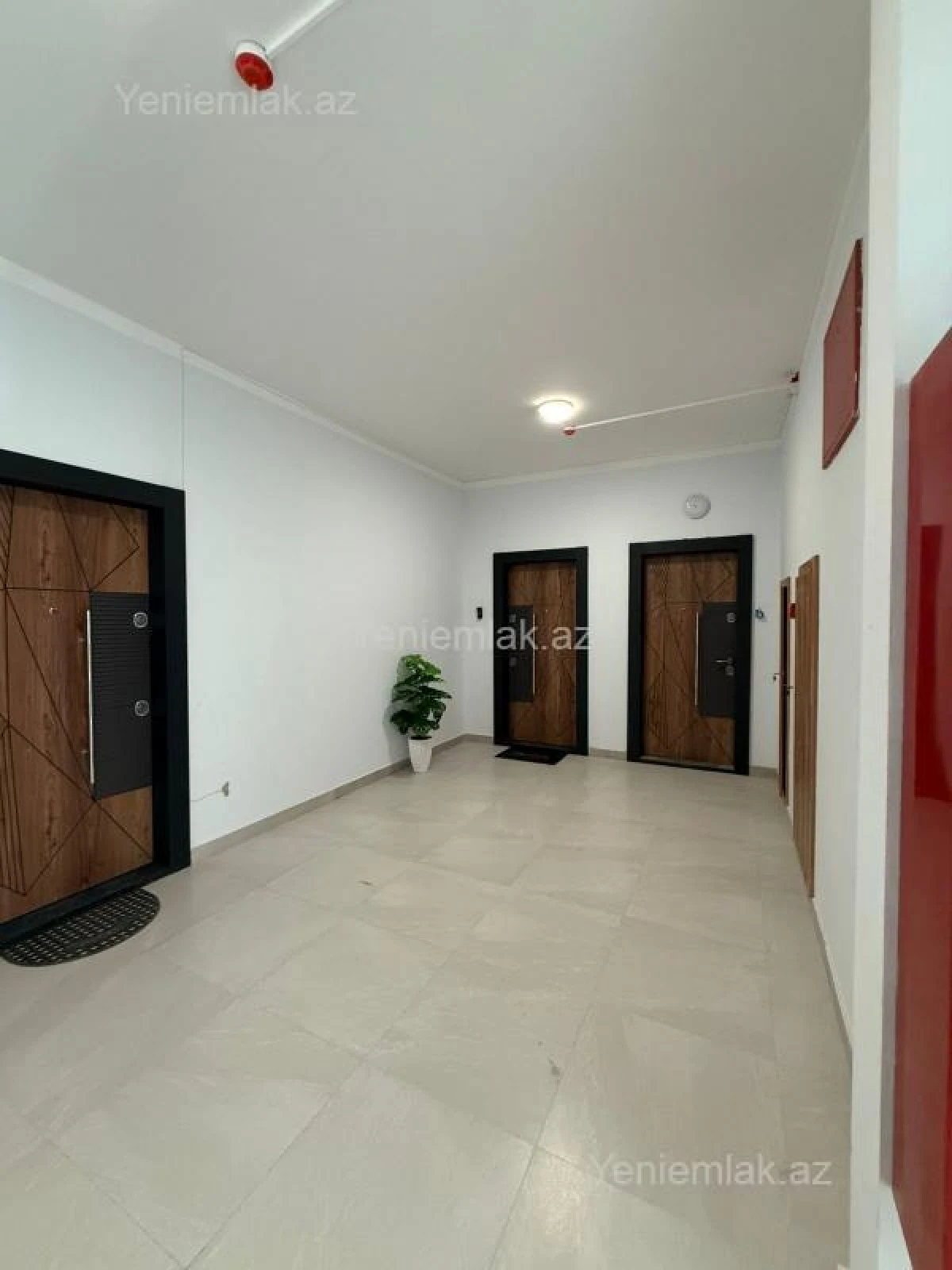 Satılır 2 otaqlı yeni tikili 65 m²