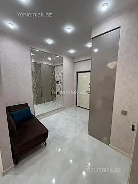 Satılır 2 otaqlı yeni tikili 65 m²