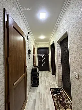 Satılır 2 otaqlı köhnə tikili 60 m² — Bakı, Sabunçu 2 otaq 60.00 m²
