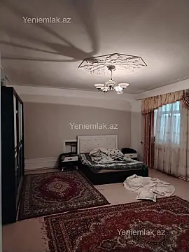 Satılır 7 otaqlı həyət evi 200 m²