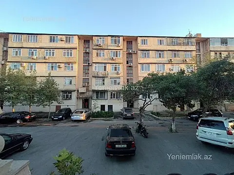 Satılır 3 otaqlı köhnə tikili 60 m² — Bakı, Xətai 3 otaq 60.00 m²