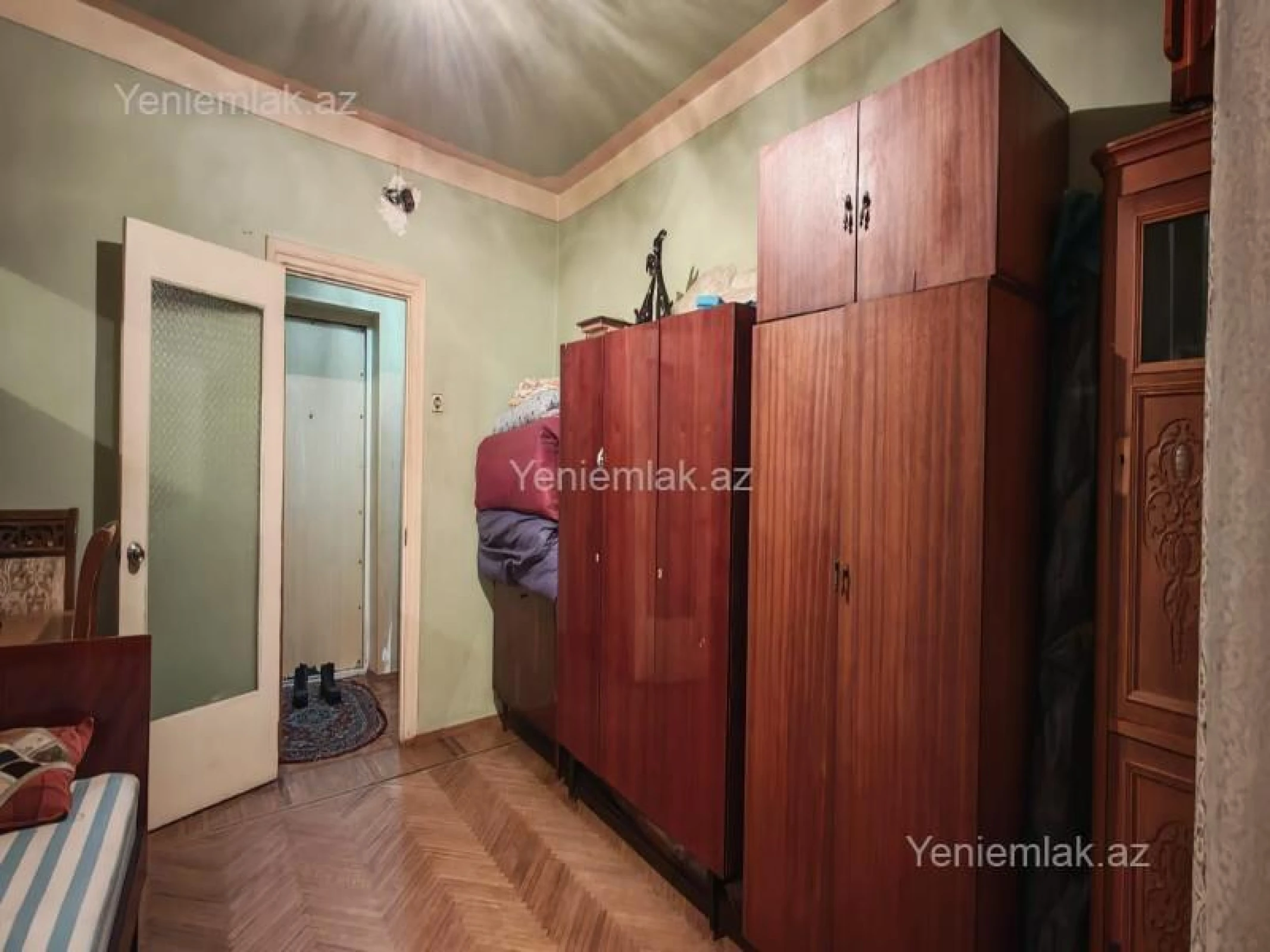Satılır 3 otaqlı köhnə tikili 60 m²