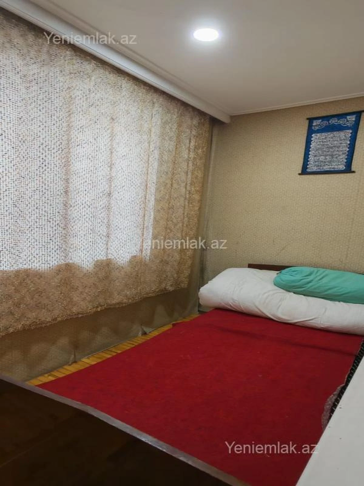 Satılır 3 otaqlı köhnə tikili 60 m²