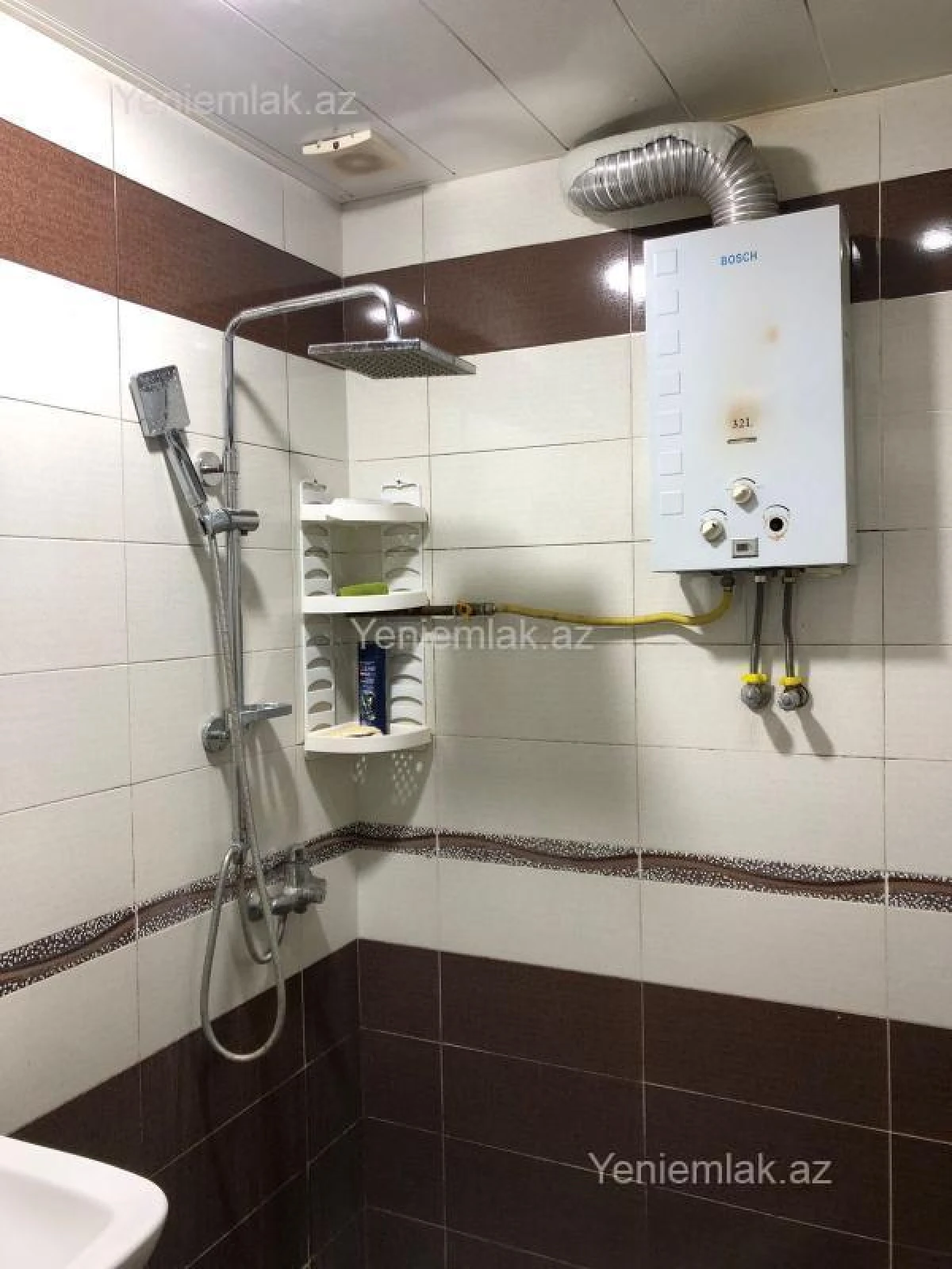 Satılır 3 otaqlı köhnə tikili 60 m²