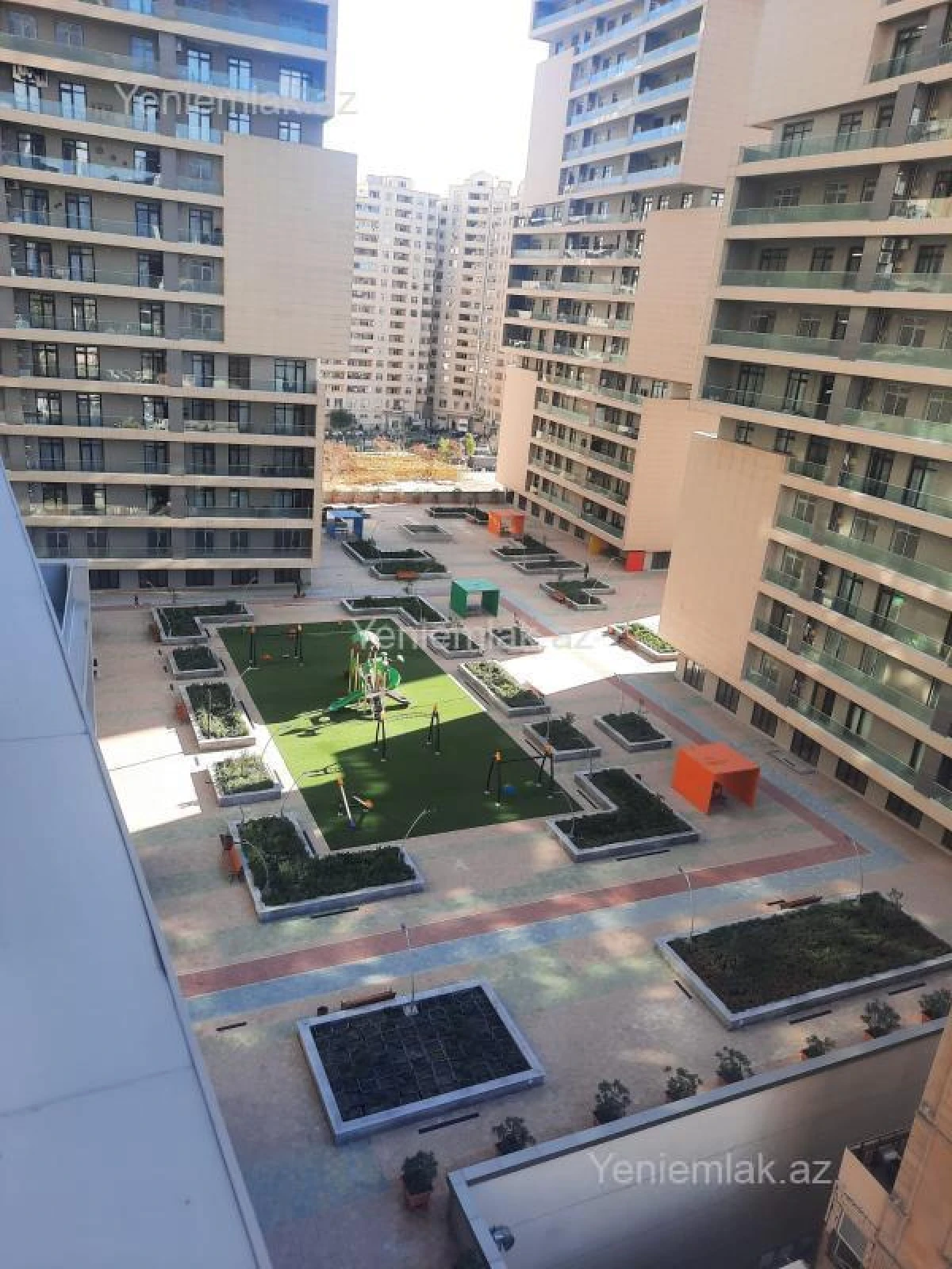 Satılır 3 otaqlı yeni tikili 108 m²
