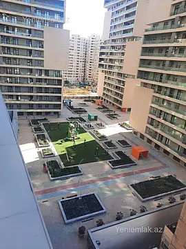 Satılır 3 otaqlı yeni tikili 108 m²