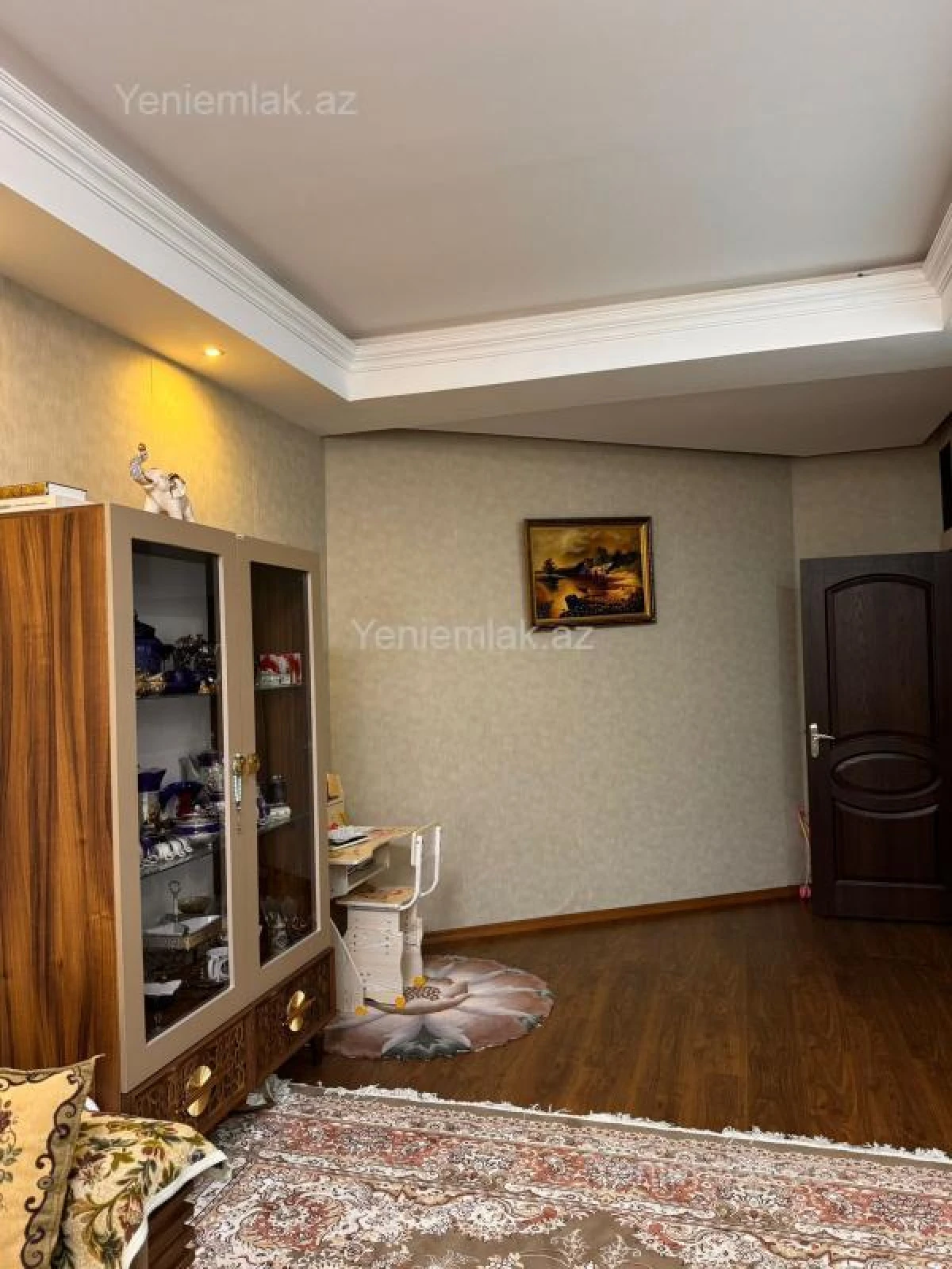 Satılır 3 otaqlı yeni tikili 115 m²
