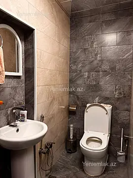 Satılır 3 otaqlı yeni tikili 115 m²