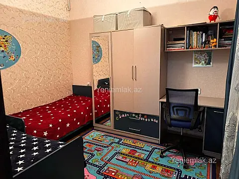 Satılır 3 otaqlı yeni tikili 115 m²