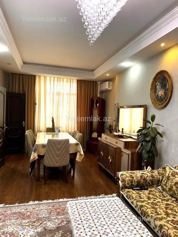 Satılır 3 otaqlı yeni tikili 115 m²
