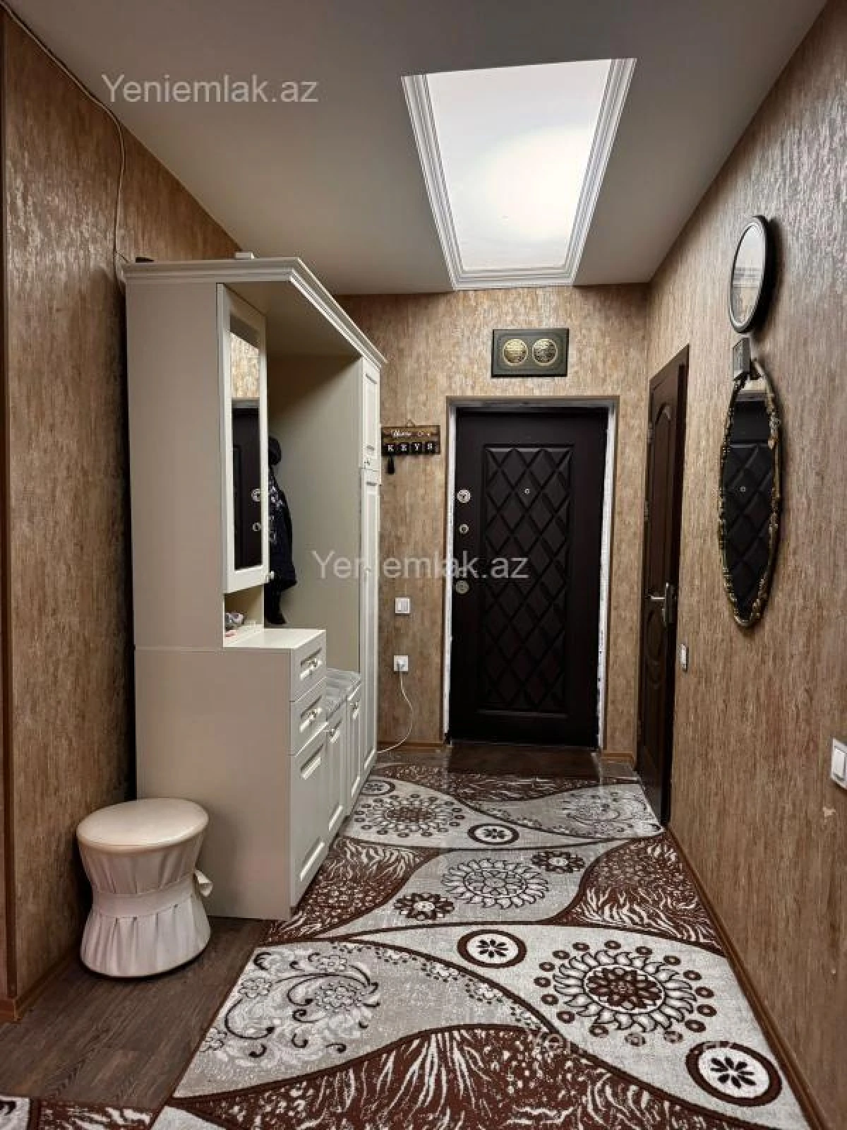 Satılır 3 otaqlı yeni tikili 115 m²