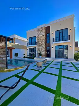 Satılır 5 otaqlı həyət evi 250 m²