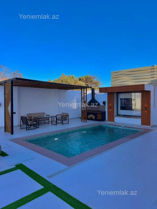 Satılır 5 otaqlı həyət evi 250 m²