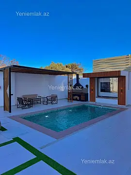 Satılır 5 otaqlı həyət evi 250 m²