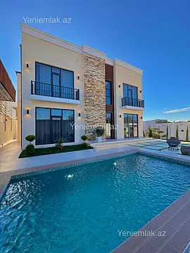 Satılır 5 otaqlı həyət evi 250 m² — Bakı, Xəzər 5 otaq 250.00 m²