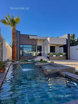 Satılır 5 otaqlı həyət evi 250 m² — Bakı, Xəzər 5 otaq 250.00 m²