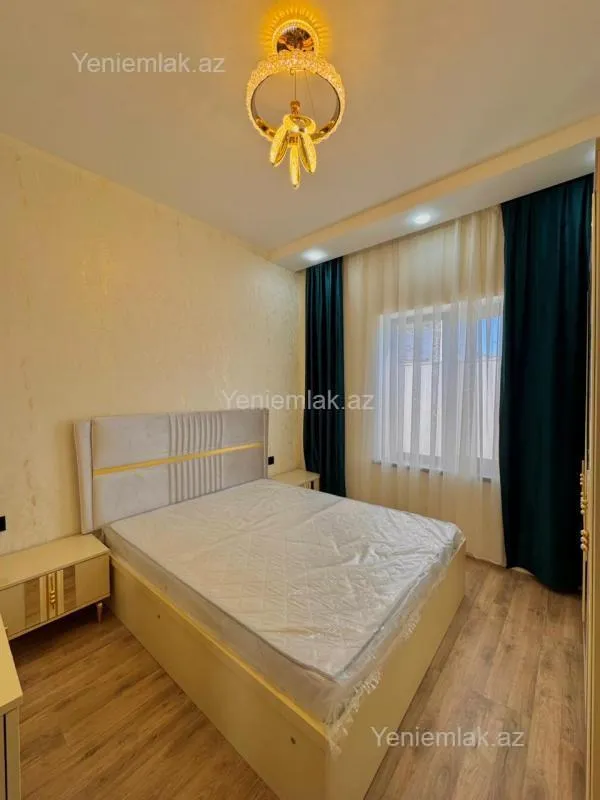 Satılır 4 otaqlı həyət evi 130 m²