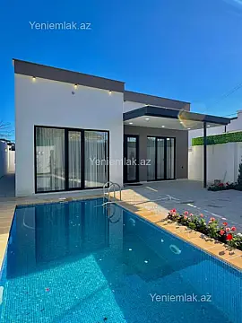 Satılır 4 otaqlı həyət evi 130 m²