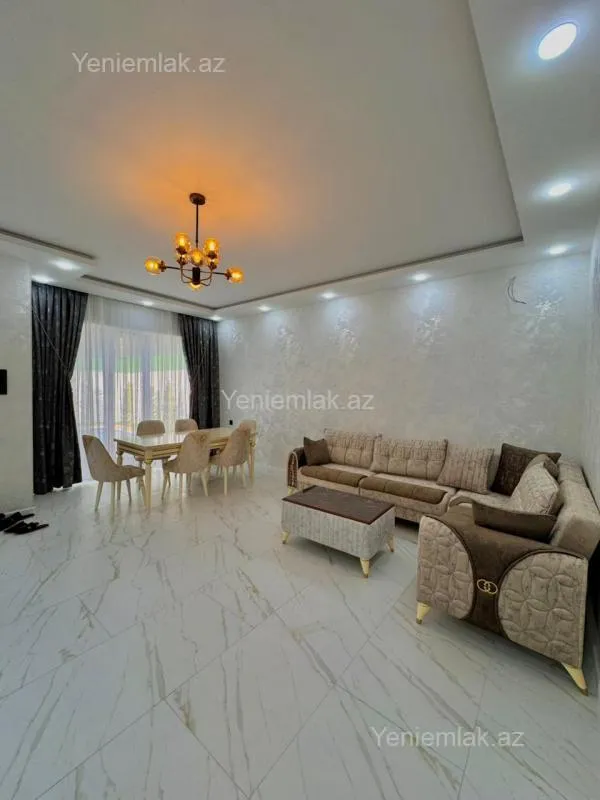 Satılır 4 otaqlı həyət evi 130 m²