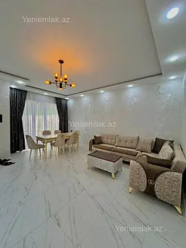 Satılır 4 otaqlı həyət evi 130 m²