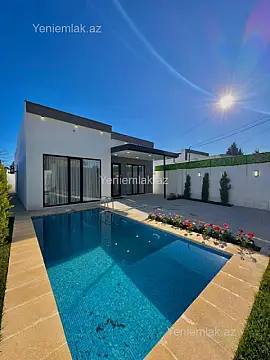 Satılır 4 otaqlı həyət evi 130 m² — Bakı, Xəzər 4 otaq 130.00 m²