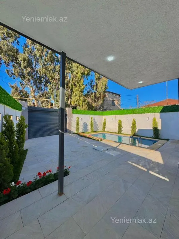 Satılır 4 otaqlı həyət evi 130 m²